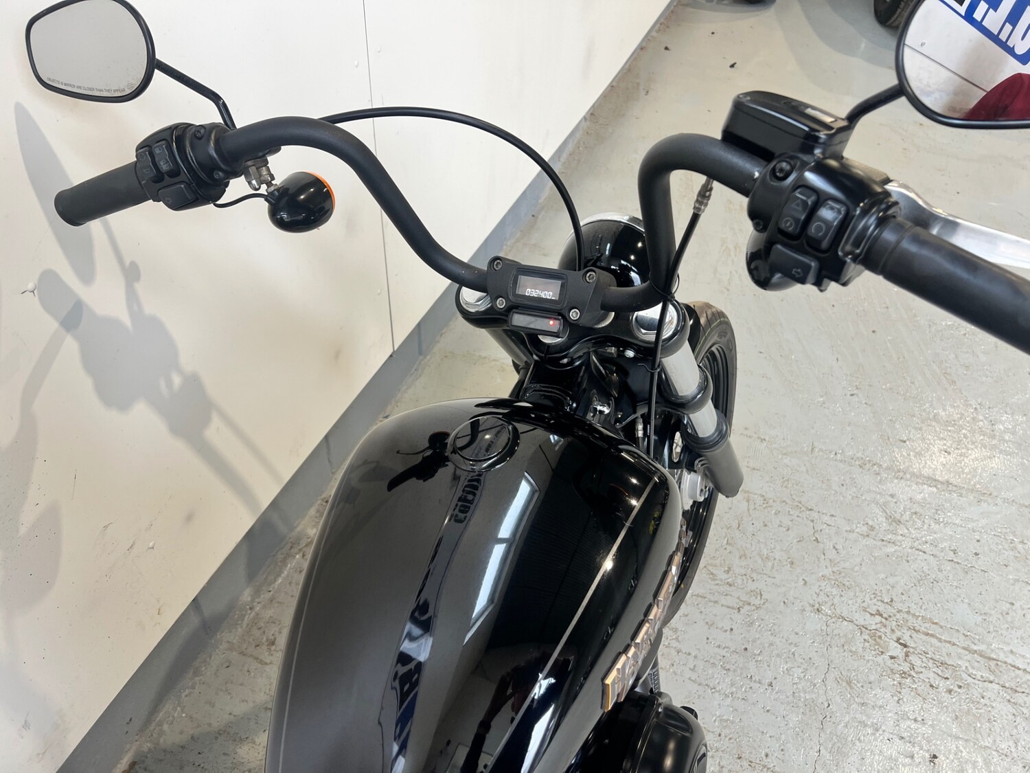 Harley-Davidson SOFTAIL STREET BOB