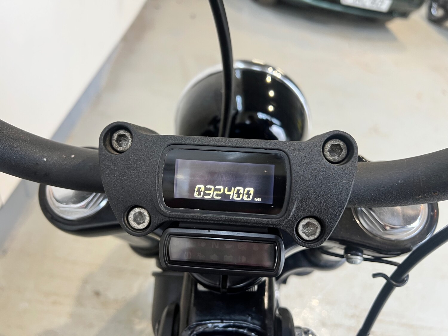 Harley-Davidson SOFTAIL STREET BOB