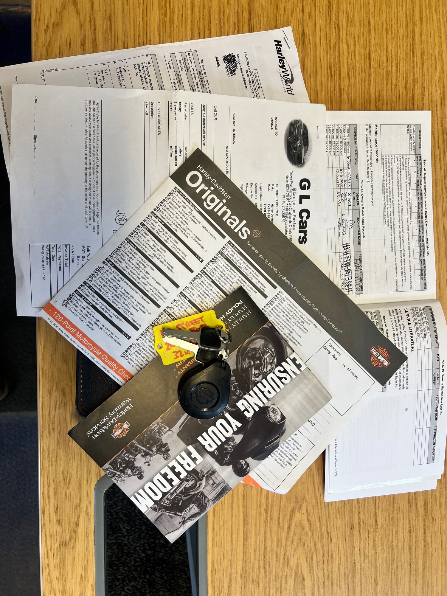 Harley-Davidson SOFTAIL STREET BOB