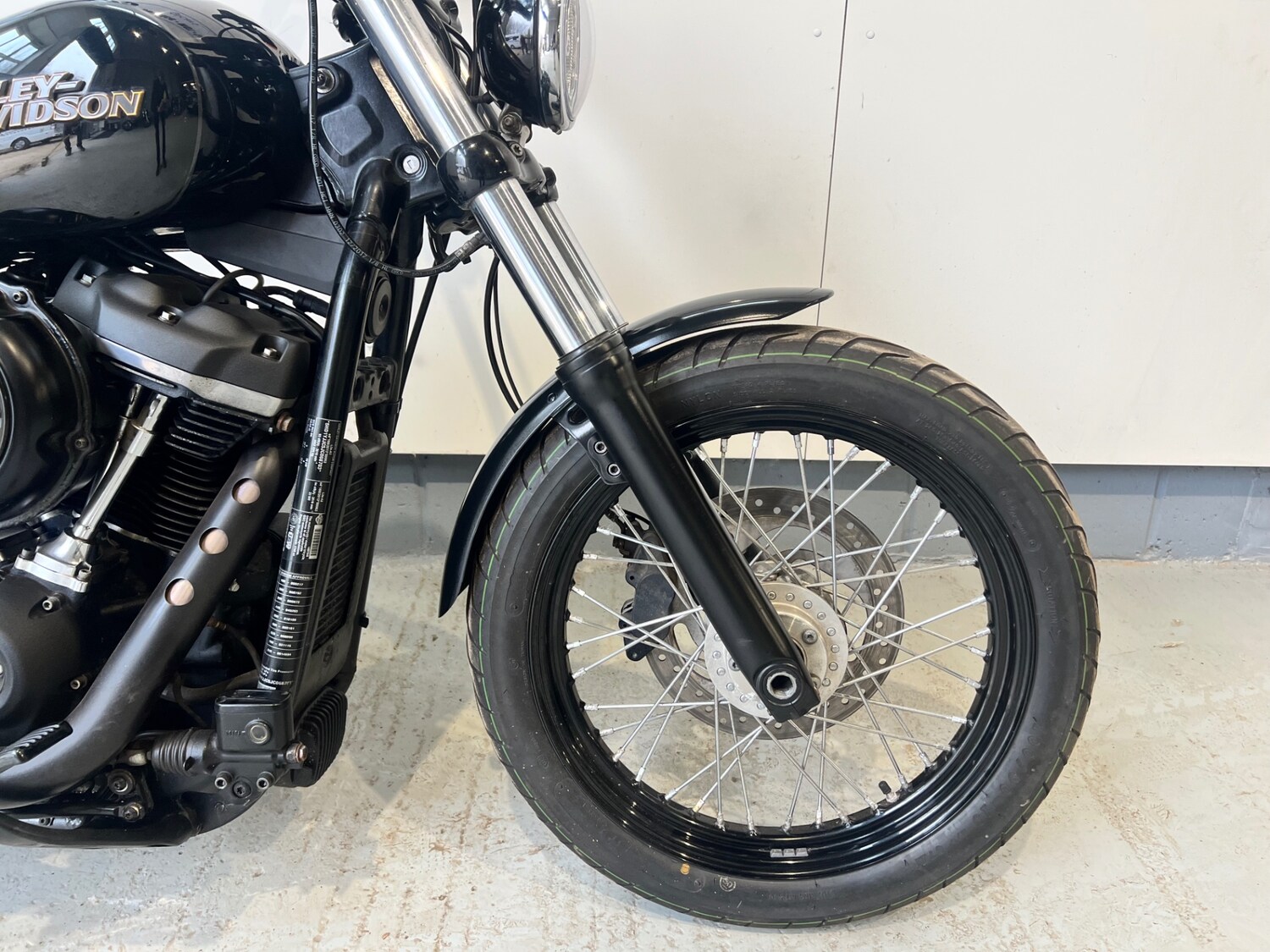 Harley-Davidson SOFTAIL STREET BOB