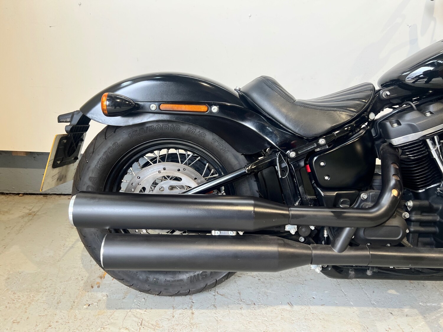 Harley-Davidson SOFTAIL STREET BOB