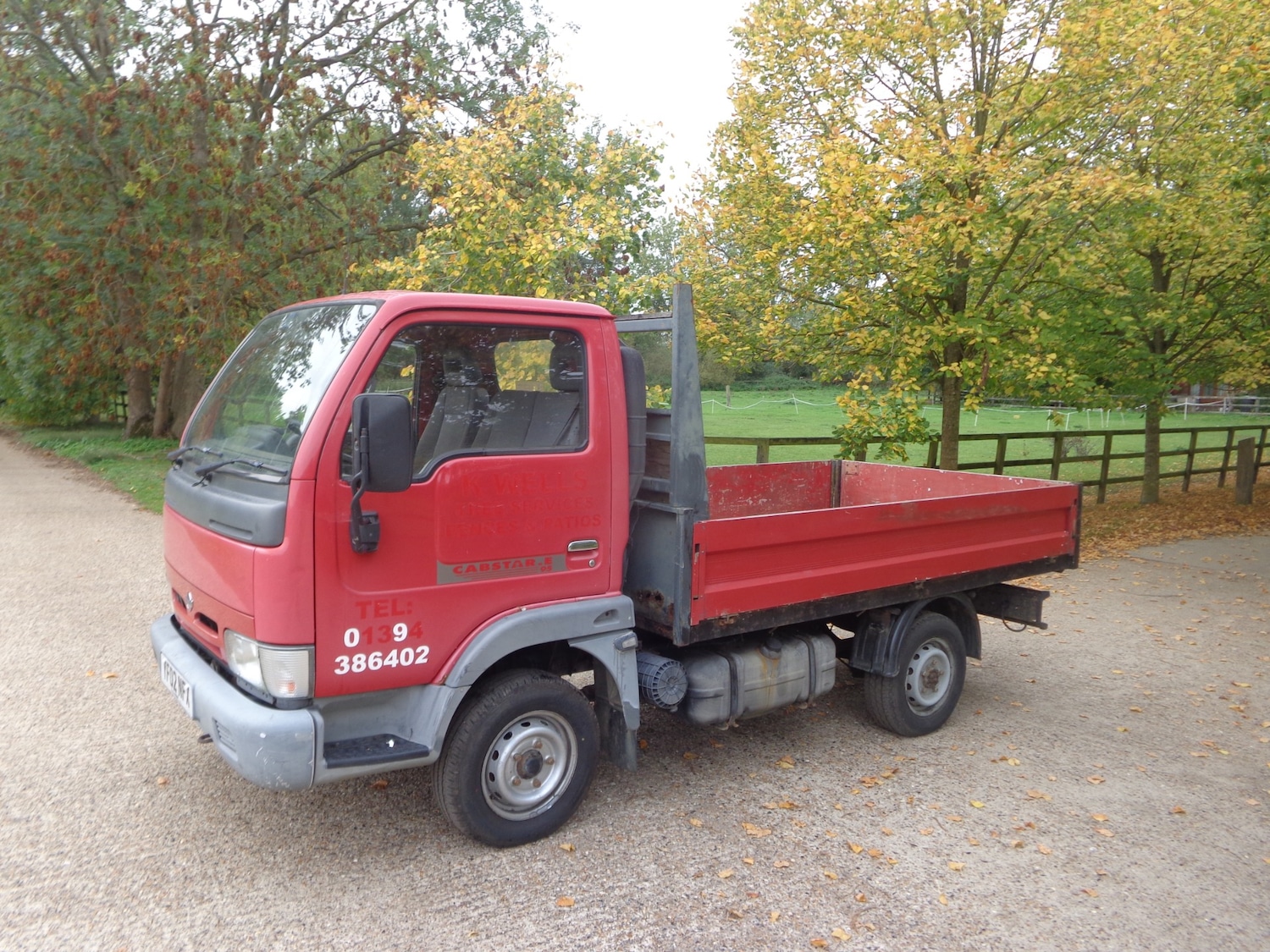 Used Nissan Cabstar 2002 for sale - 76249279: Photo 4