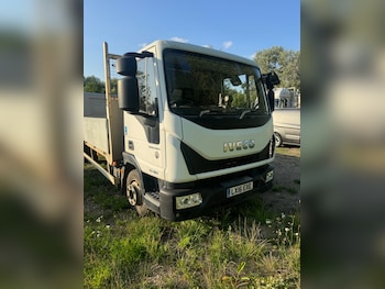 Used Iveco Eurocargo 2016 for sale - 75541937: Photo