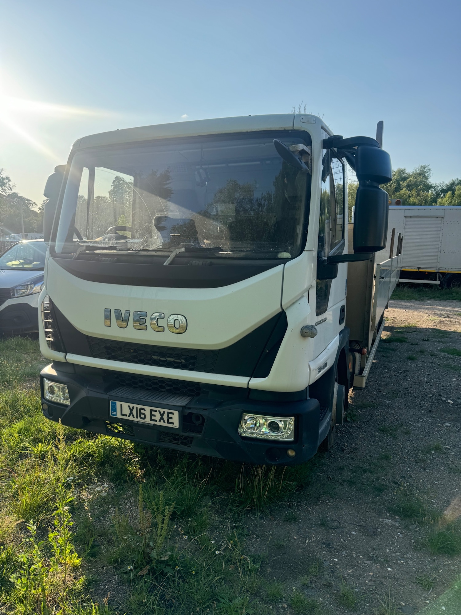 Used Iveco Eurocargo 2016 for sale - 75541937: Photo 2