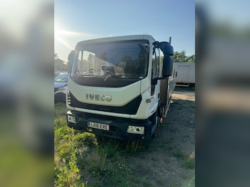 Used Iveco Eurocargo 2016 for sale - 75541937: Photo