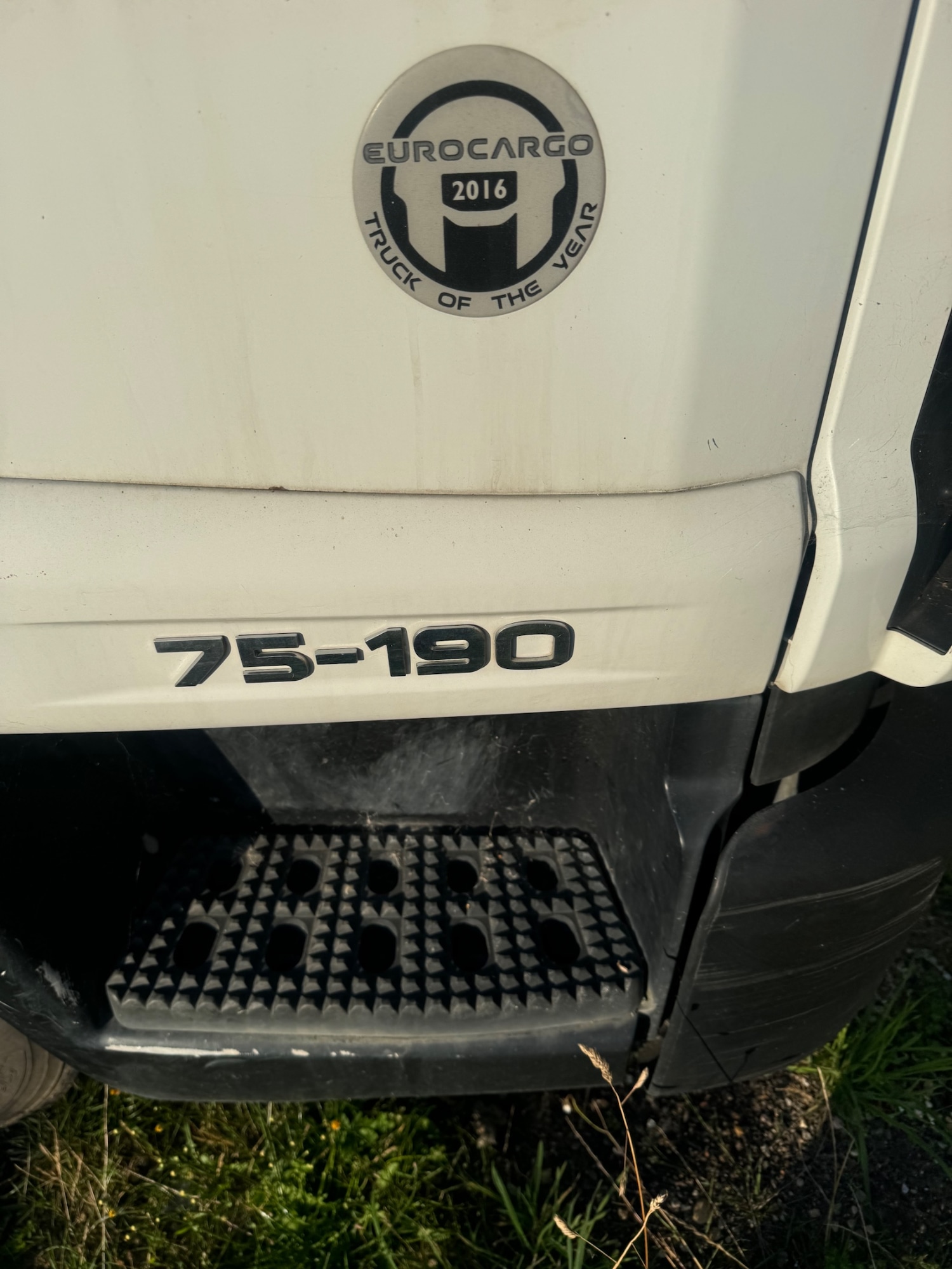 Used Iveco Eurocargo 2016 for sale - 75541937: Photo 9