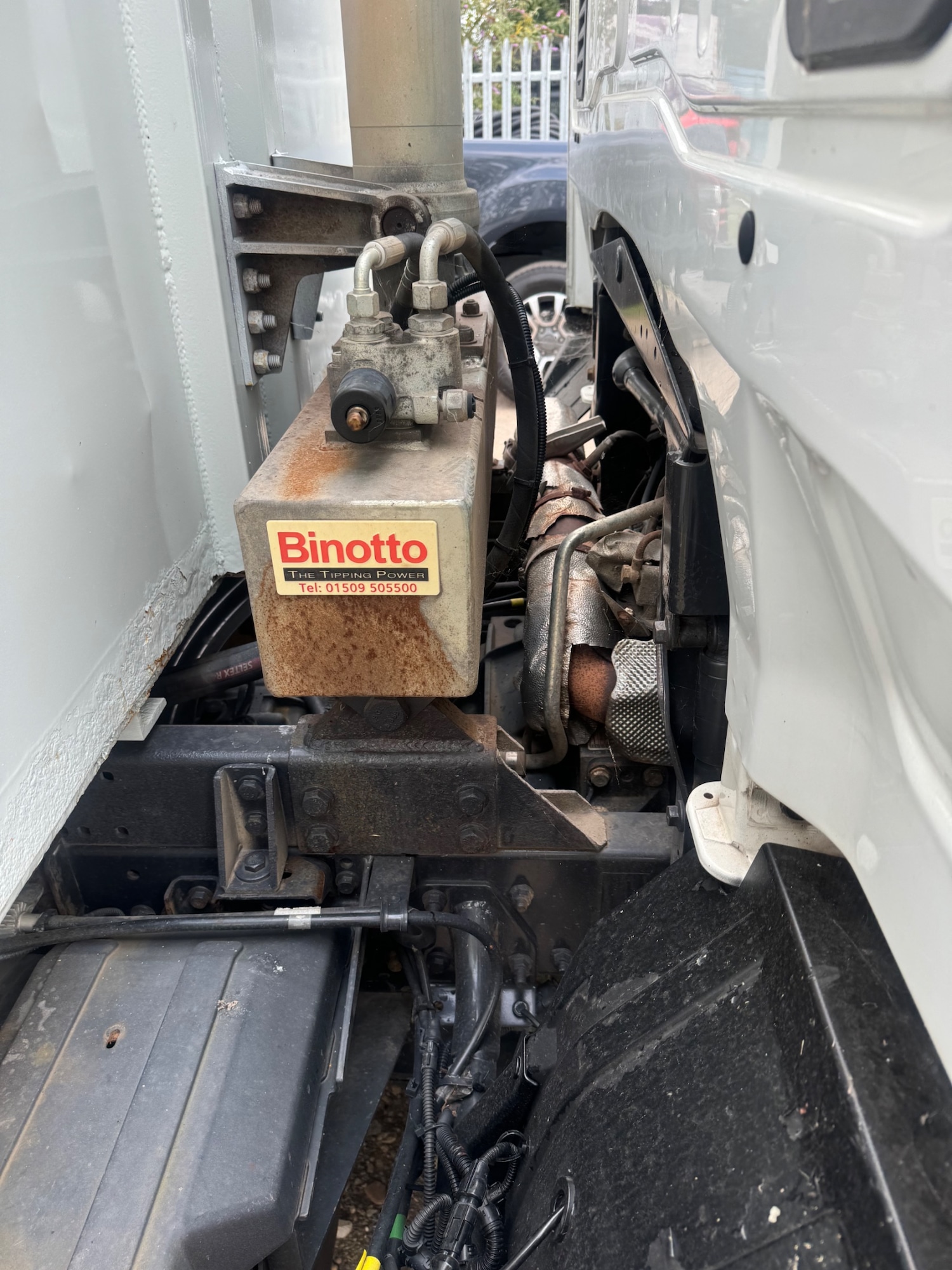 Used Iveco Eurocargo 2020 for sale - 75621073: Photo 11