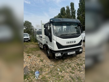 Used Iveco Eurocargo 2020 for sale - 75621073: Photo