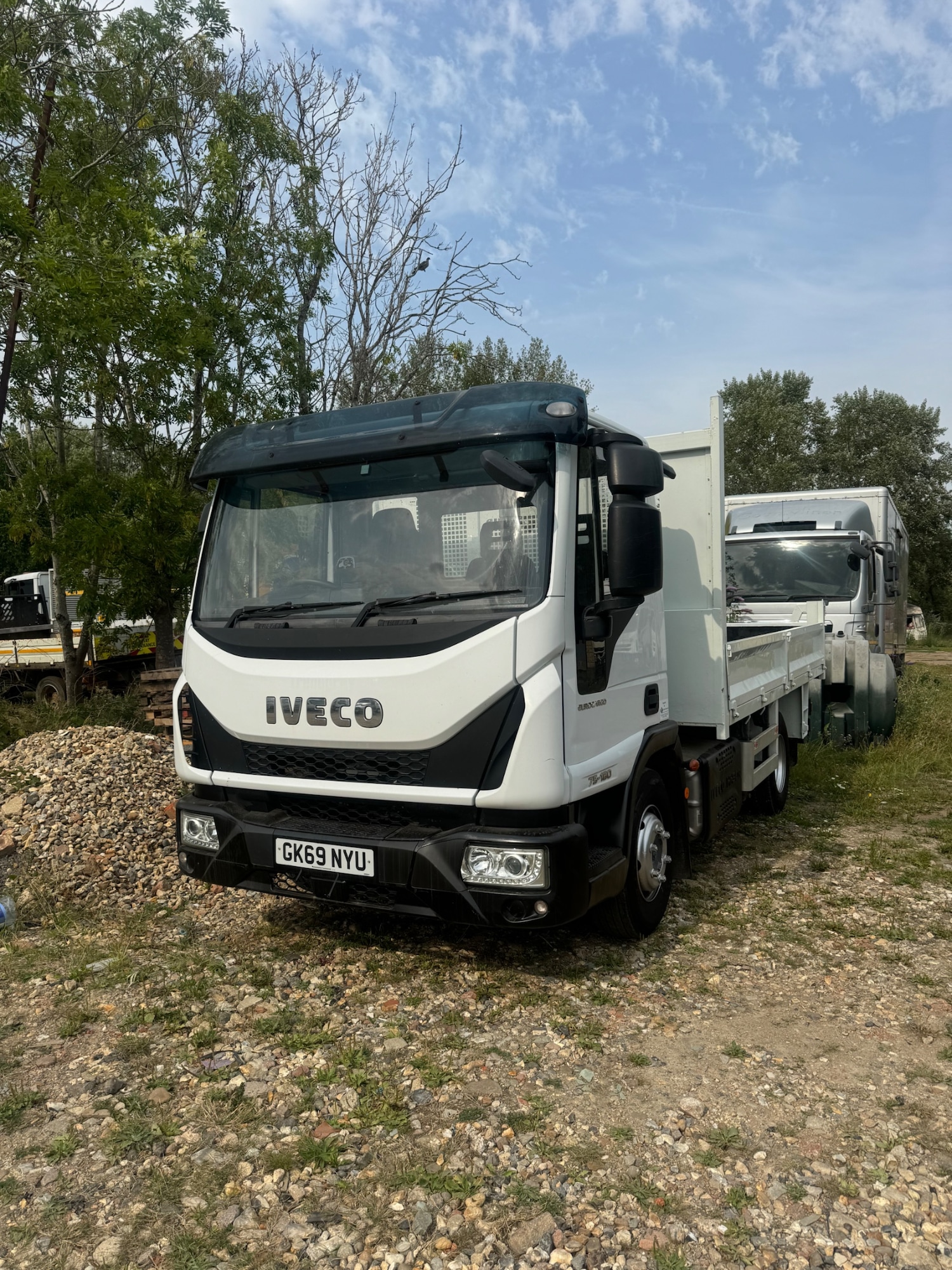 Used Iveco Eurocargo 2020 for sale - 75621073: Photo 2