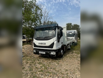 Used Iveco Eurocargo 2020 for sale - 75621073: Photo