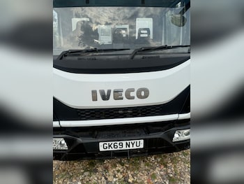 Used Iveco Eurocargo 2020 for sale - 75621073: Photo