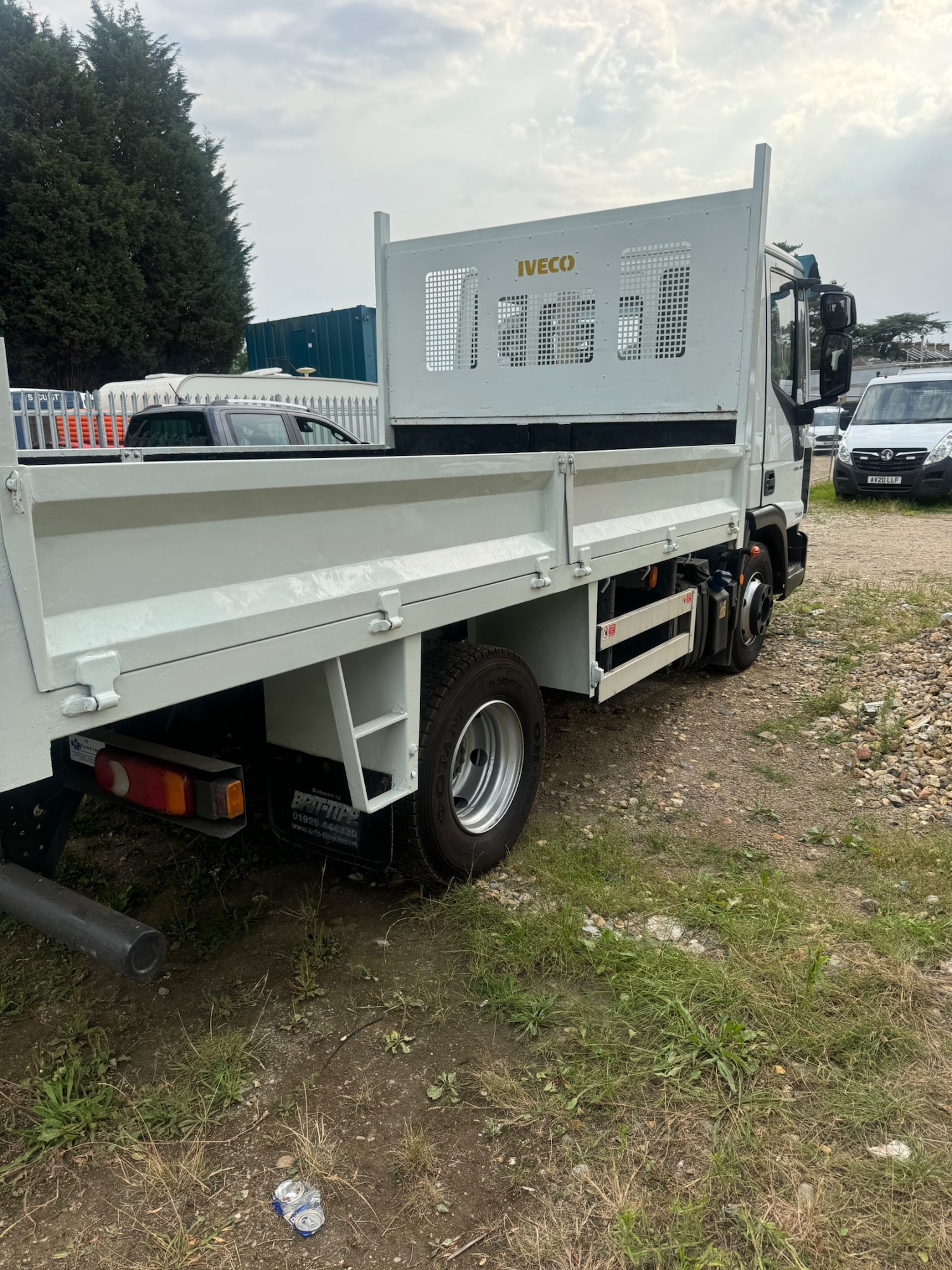 Used Iveco Eurocargo 2020 for sale - 75621073: Photo 7