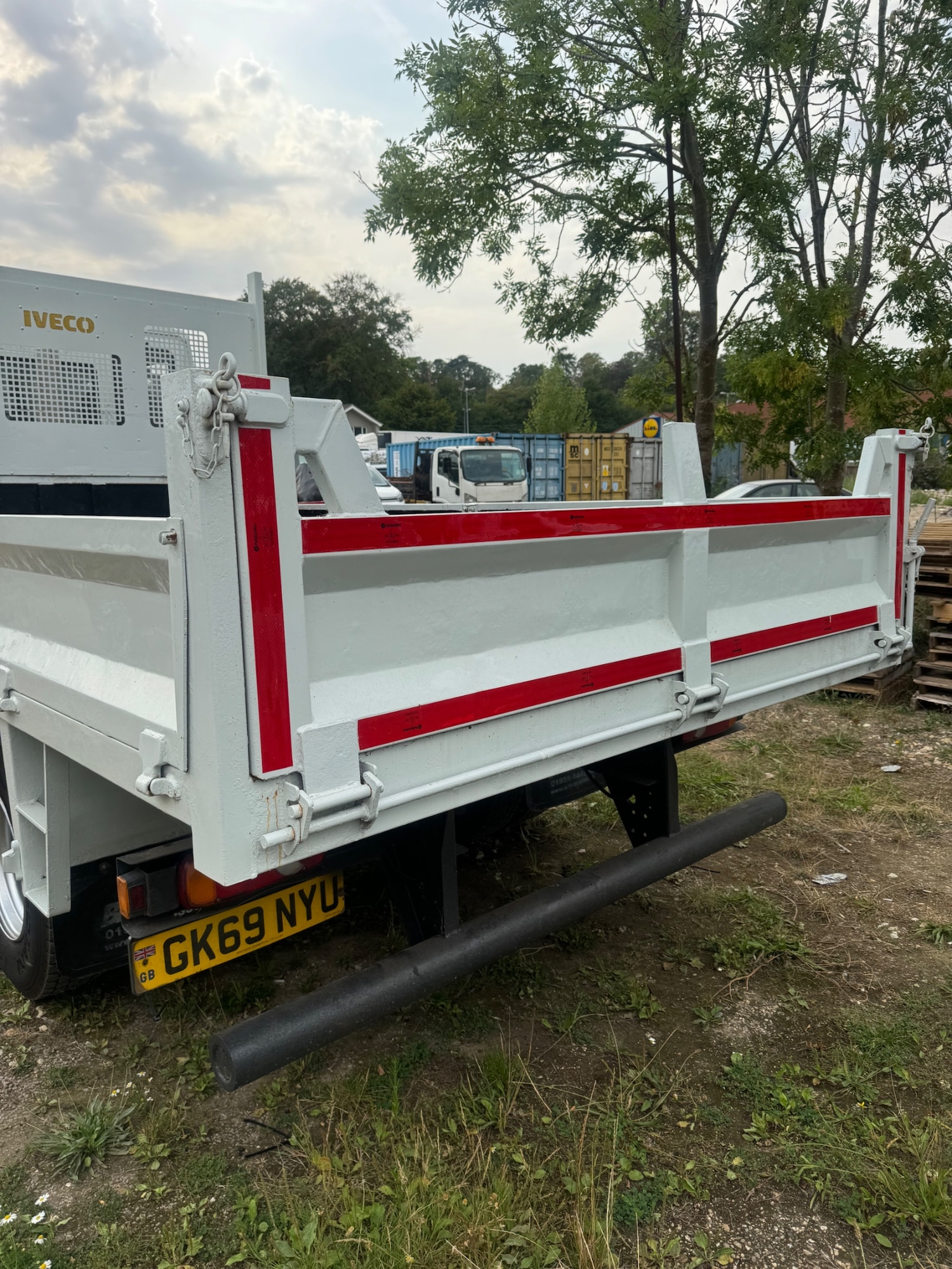 Used Iveco Eurocargo 2020 for sale - 75621073: Photo 8