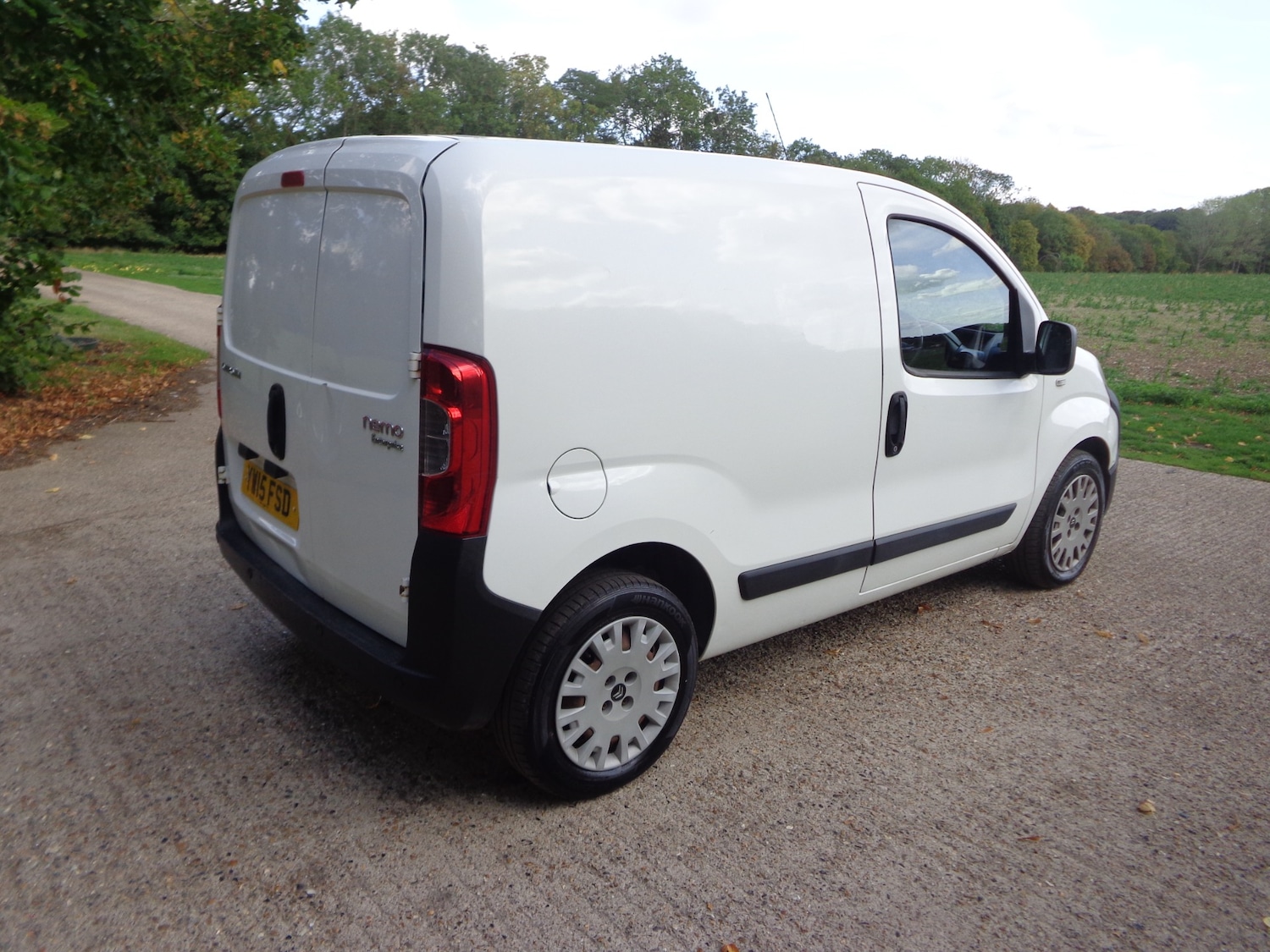 Vehicle 5