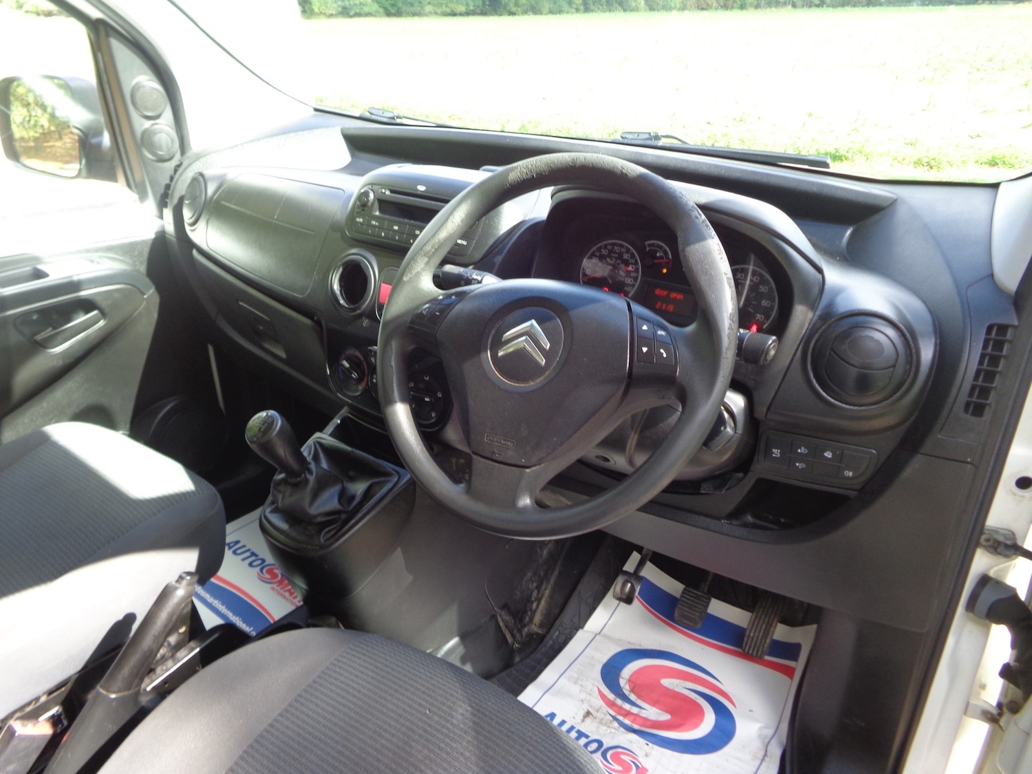 Vehicle 8