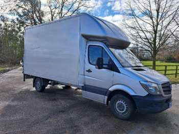 Used Mercedes-Benz Sprinter 2017 for sale - 73757166: Photo