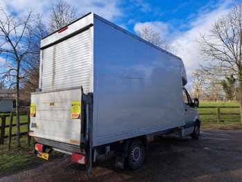 Used Mercedes-Benz Sprinter 2017 for sale - 73757166: Photo