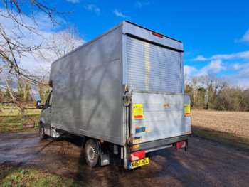 Used Mercedes-Benz Sprinter 2017 for sale - 73757166: Photo