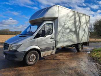 Used Mercedes-Benz Sprinter 2017 for sale - 73757166: Photo