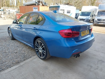Used BMW 3 Series 2017 for sale - 73997793: Photo