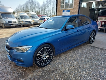 Used BMW 3 Series 2017 for sale - 73997793: Photo