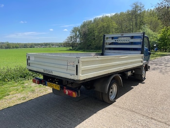 Used Nissan Cabstar 2002 for sale - 78412151: Photo