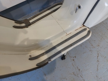 Used Lambretta 100 1967 for sale - bike-73874787: Photo