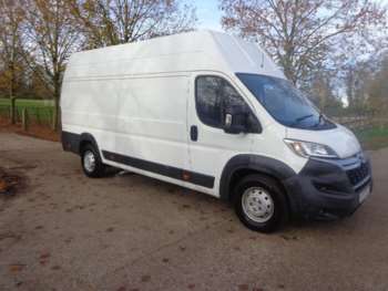 Used Citroen Relay 2017 for sale - 73757217: Photo