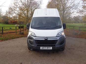 Used Citroen Relay 2017 for sale - 73757217: Photo
