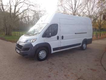 Used Citroen Relay 2017 for sale - 73757217: Photo