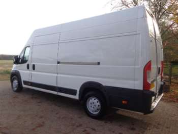 Used Citroen Relay 2017 for sale - 73757217: Photo