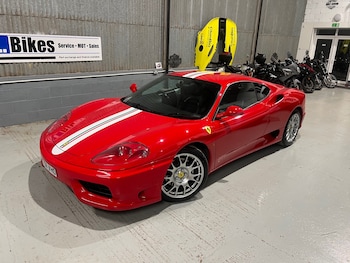 Used Ferrari 360 1999 for sale - 79272355: Photo