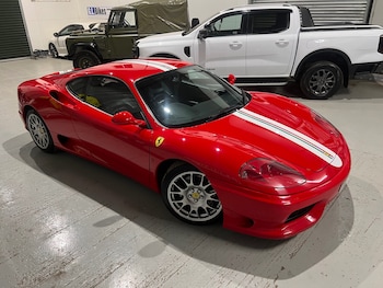 Used Ferrari 360 1999 for sale - 79272355: Photo