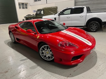 Used Ferrari 360 1999 for sale - 79272355: Photo