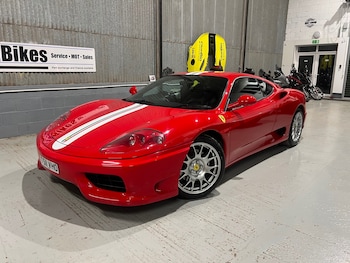 Used Ferrari 360 1999 for sale - 79272355: Photo