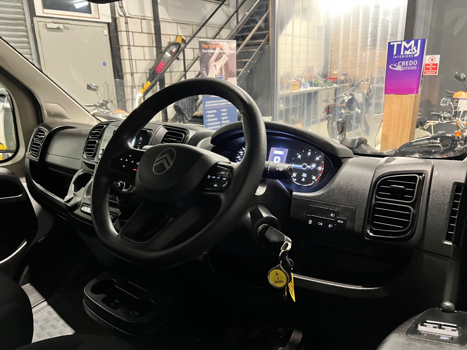 Used Citroen Relay 2025 for sale - 78054453: Photo 13