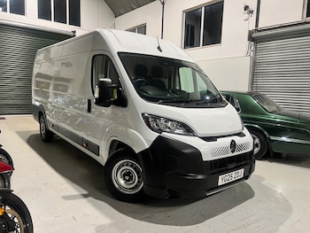 Used Citroen Relay 2025 for sale - 78054453: Photo