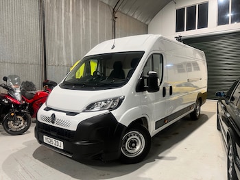 Used Citroen Relay 2025 for sale - 78054453: Photo