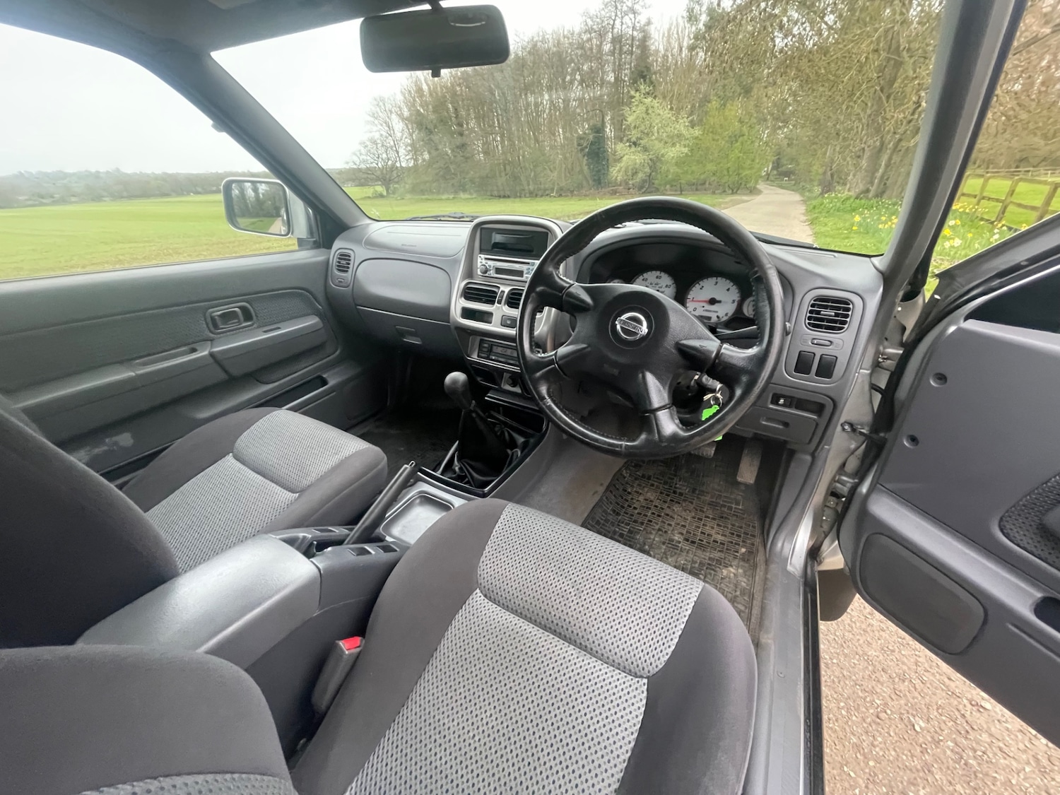 Used Nissan Navara 2003 for sale - 78201880: Photo 10