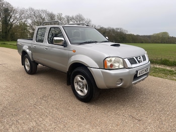 Used Nissan Navara 2003 for sale - 78201880: Photo