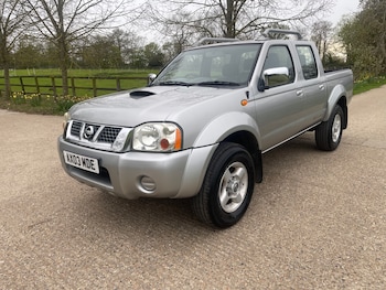Used Nissan Navara 2003 for sale - 78201880: Photo