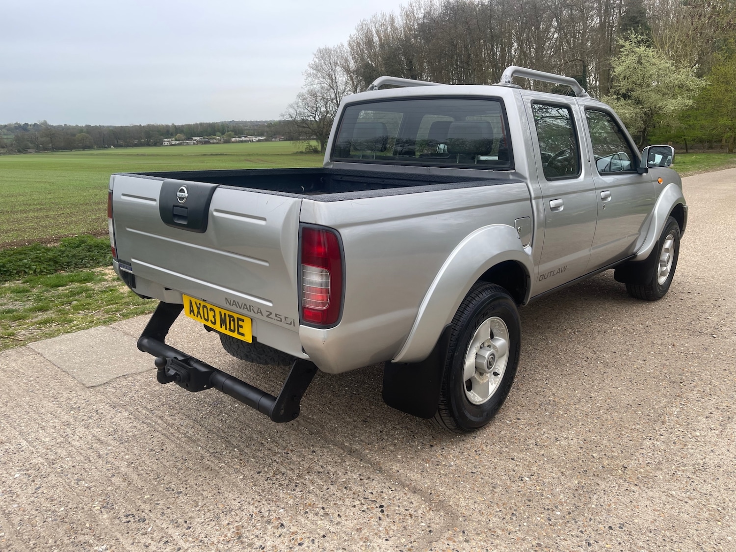 Used Nissan Navara 2003 for sale - 78201880: Photo 4