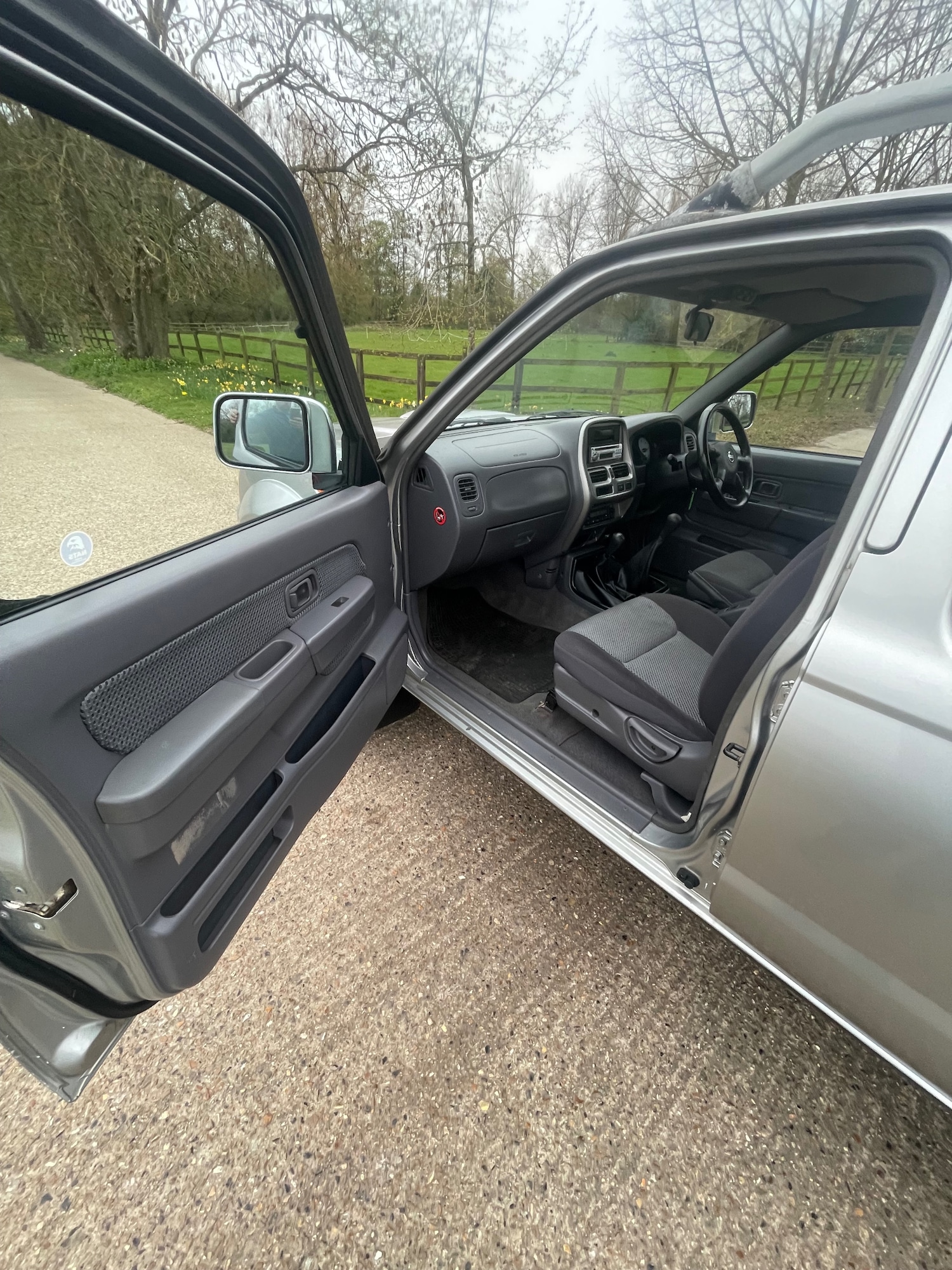 Used Nissan Navara 2003 for sale - 78201880: Photo 7