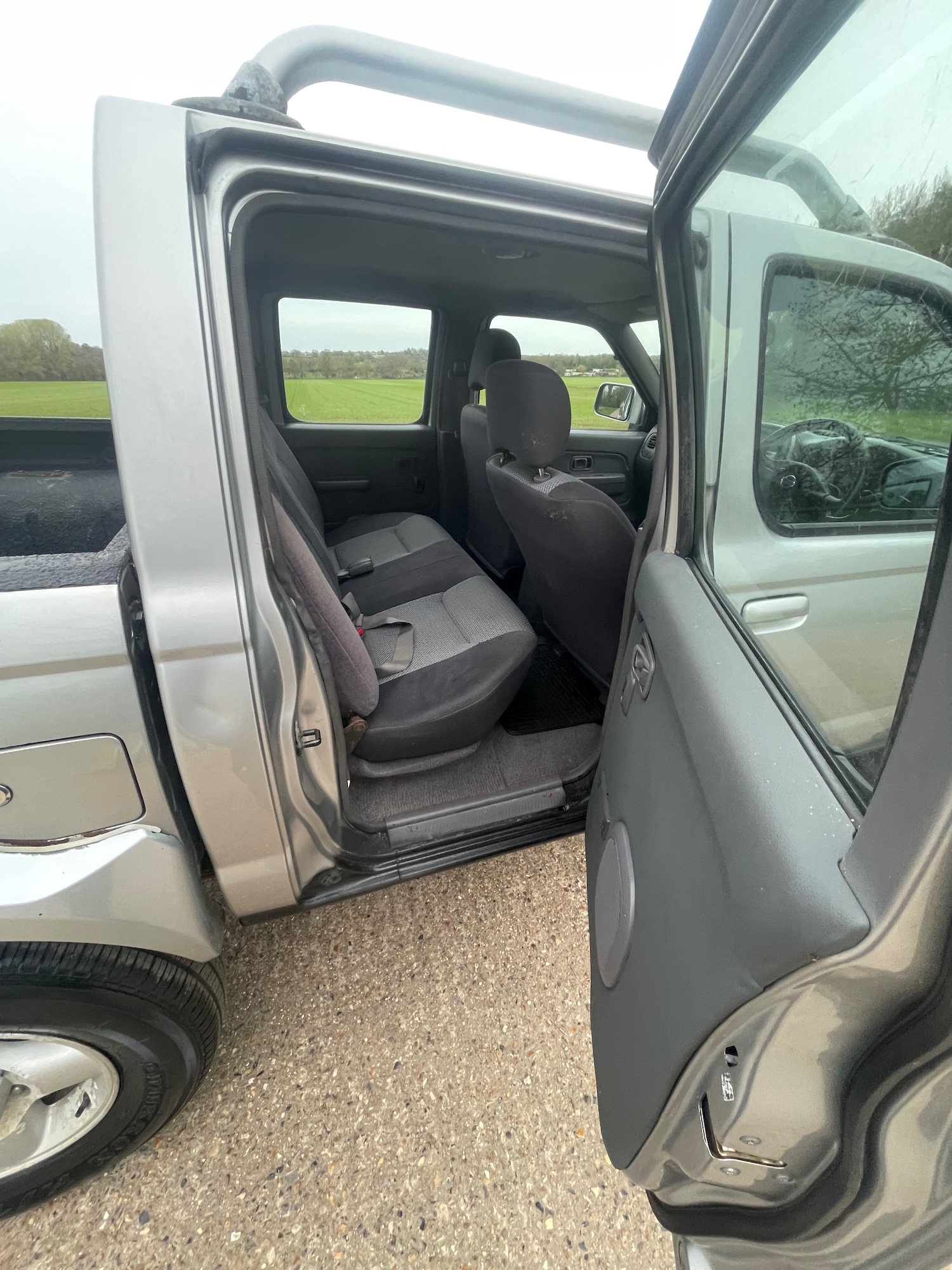 Used Nissan Navara 2003 for sale - 78201880: Photo 8