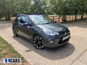 Used Citroen DS3 2014 for sale - 79311745: Photo