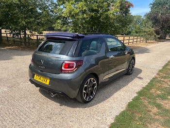 Used Citroen DS3 2014 for sale - 79311745: Photo