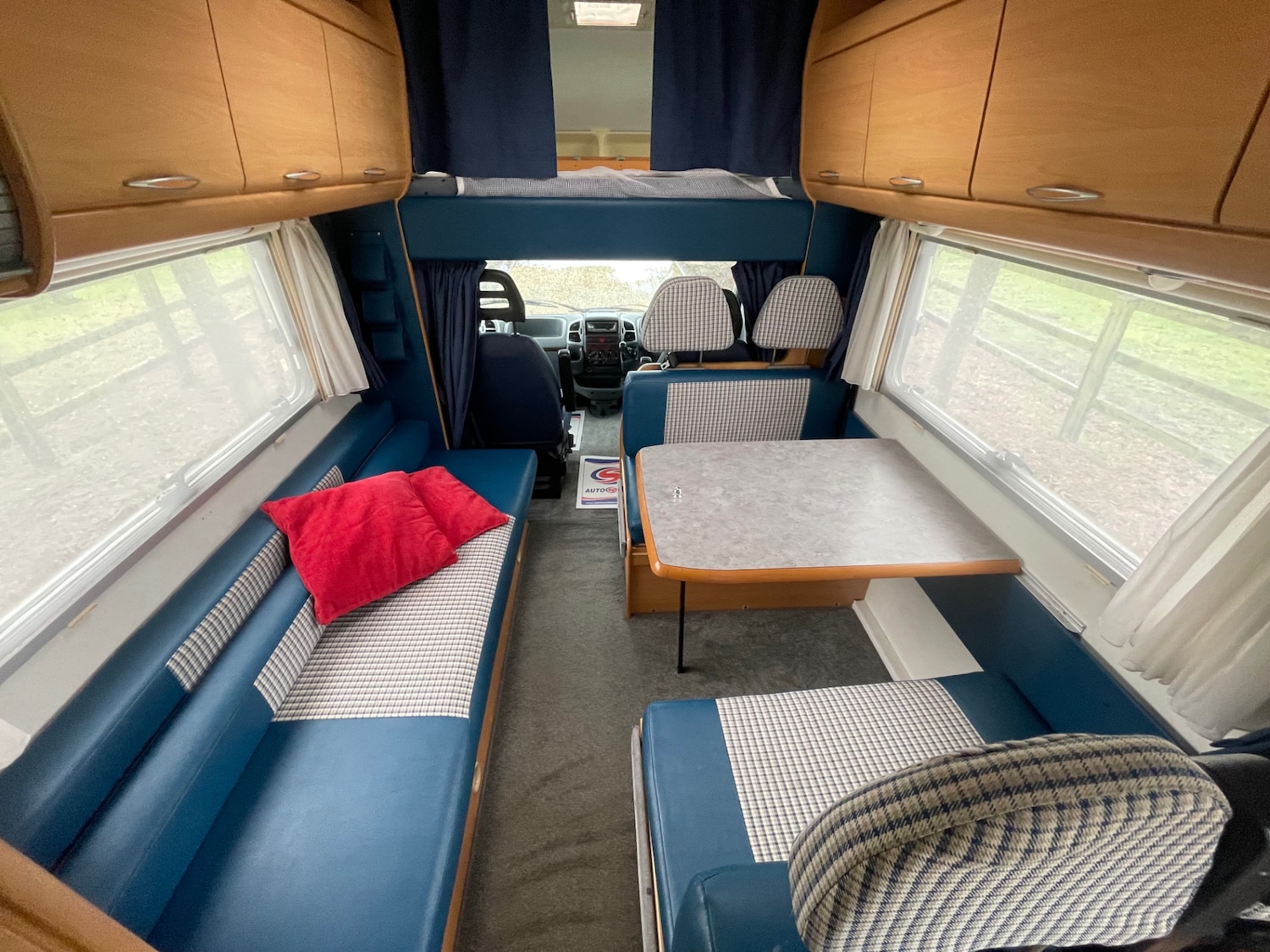 Used Fiat Ducato 2002 for sale - 77478195: Photo 10