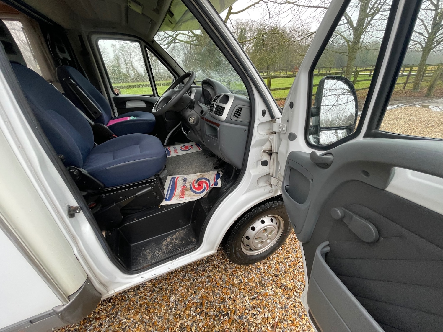 Used Fiat Ducato 2002 for sale - 77478195: Photo 13