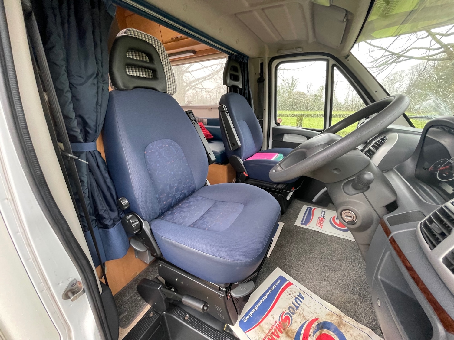 Used Fiat Ducato 2002 for sale - 77478195: Photo 14