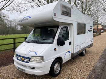 Used Fiat Ducato 2002 for sale - 77478195: Photo